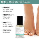 Nail Renewal Solution – Extra Strength, Restorative Care for Damaged Nails