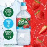 Volvic Sugar Free Touch of Fruit Strawberry - 1.5L (52.79 fl oz)