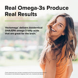 Terry Naturally Vectomega - 60 Tablets, Pack of 2 - Omega-3 from Salmon, Including EPA & DHA - Non-GMO, Gluten Free - 120 Servings