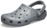 Crocs Unisex Ralen Clogs, Charcoal, Numeric_4 US Men