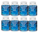 Celulas Madres (Pack of 8 Bottles) Capsules