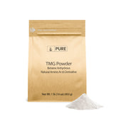 Pure Original Ingredients Trimethylglycine (1lb) TMG Powder, Vegan, Gluten-Free