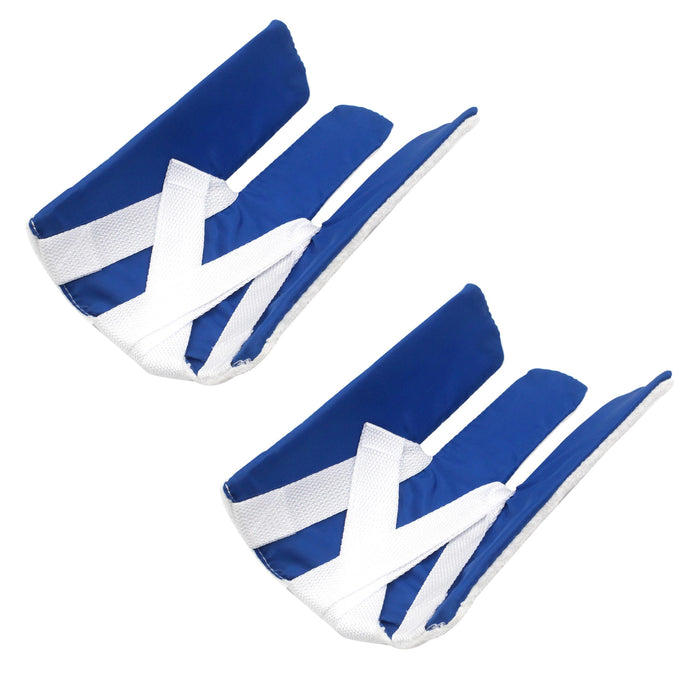 Sock Aid,Sock Aids for Putting on Socks,Sock Assistant Device No Bending,Sock Aid Device for Elderly,Disabled,Pregnancy,Sock Aide Sock Puller Easy On and Off(Dark Blue 2 Pack)