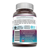 Amazing Formulas D-Mannose Supplement | 500 Mg Per Serving | 120 Tablets | Non-GMO | Gluten Free | Made in USA