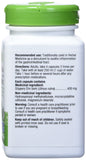 Nature's Way Slippery Elm Bark, Soothes Gastrointestinal Inflammation, 100 Vegetarian Capsules (2 Pack)