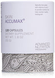 Advanced Nutrition Programme Skin Accumax Supplement distributed by jane iredale, 60-day supply