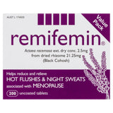 Remifemin Menopause Symptom Relief Tablet 200-Pieces