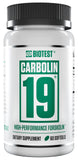 Biotest Carbolin 19 High-Performance Forskolin (30 Day Supply) 60 Softgels