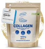 Premium Collagen Protein Powder - Flavorless Hydrolyzed Peptides