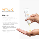 IMAGE Skincare VITAL HYDRATION 3-Step Vitamin C Routine kit