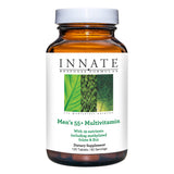 Innate Response Formulas Men’s 55+ Multivitamin - Daily Multivitamin for Men 55 and Over - with B Vitamins - Vegetarian, Non-GMO, Kosher, and Gluten-Free - 120 Tablets (60 Servings)