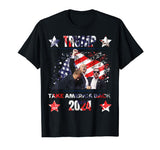 Trump President Trending Political event 2024 Election T-Shirt