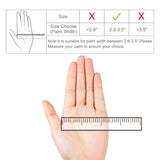 REAQER Resting Hand Splint Stroke Immobilizer Night Muscle Atrophy In The Hands, Wrists And Fingers (Left)