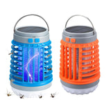 Buzzbug Mosquito Killer, Mosquitoes Zapper, BuzzBlast,USB Charing and Solar,Great for Outdoor and Indoor (2Pcs)