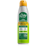 Murphy's Naturals Lemon Eucalyptus Oil Insect Repellent Mist | DEET-Free, Plant-Based | Mosquito and Tick Repellent for Skin + Gear | 6 Ounce Continuous Spray