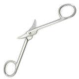 REFINE - Italy - Toenail Scissors, Long Shank