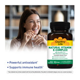 Country Life Vitamin E Complex, 90 Softgels