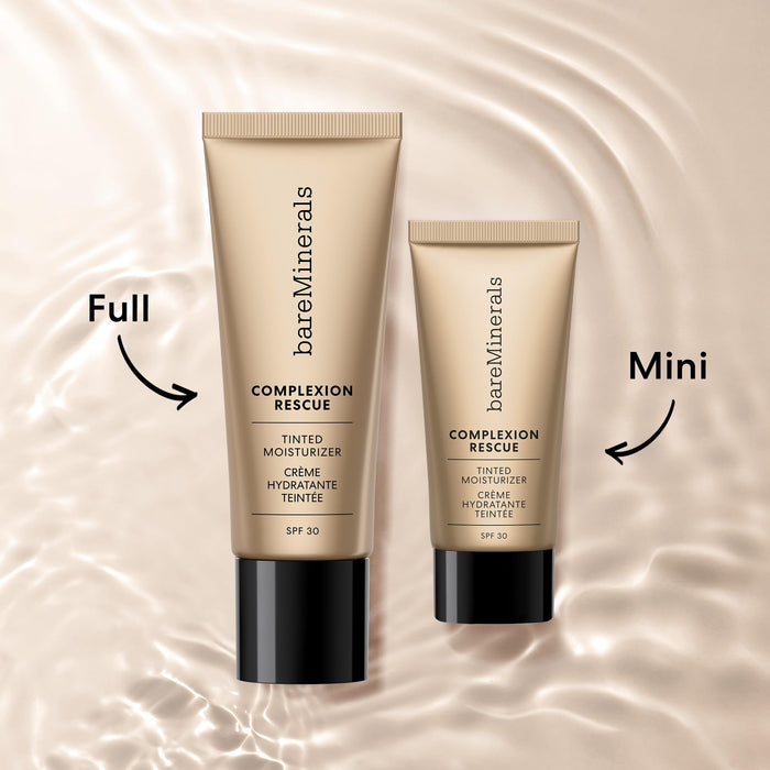 bareMinerals COMPLEXION RESCUE Tinted Hydrating Gel Cream Broad Spectrum SPF 30, Terra 8.5, 35ml