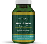 Bhumi Amla Supreme - Chanca Piedra – Harmony Nutraceutical Highest Potency, Maximum Bioactivity, Pure Herbal Supplement for Liver, Gallbladder & Kidney