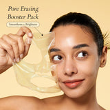 Aprilskin Calendula Peel Off Pore Minimizing Facial Mask | Vegan | Blackhead Remover, Exfoliating, Deep Cleansing | PHA BHA | Korean Skin Care | K Beauty | 3.52 oz