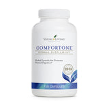 Young Living ComforTone Capsules - Natural Digestive Support with Herbs and Essential Oils - 150 Capsules, Provides a Combination of Cascara Sagrada, psyllium Seed, and Ginger and Tarragon Premium