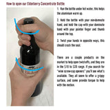 Elderberry Juice Concentrate 12.5 fl. oz. (Pack of 2)