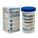 KIBOW BIOTECT Renadyl, All-Natural Probiotic Supplement 60 Caps.