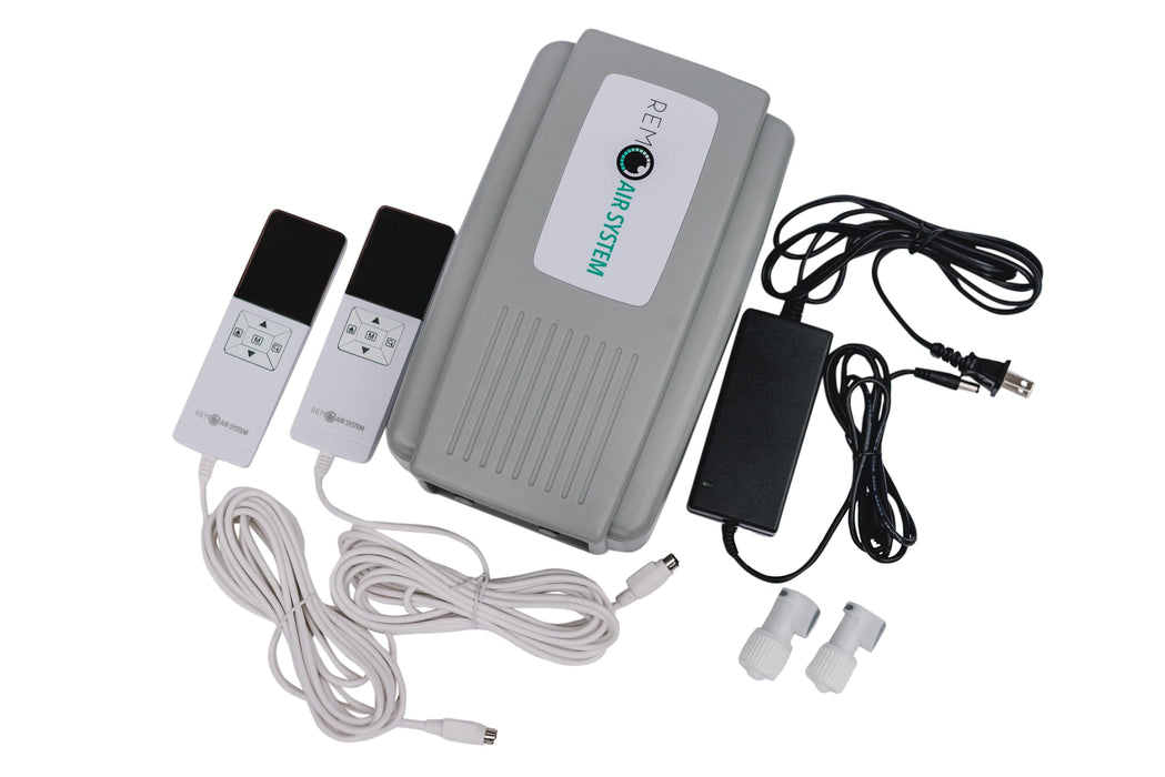 REM Air System Replacement Wired Air Bed Pump Compatible with Select Comfort or Sleep Number Mattresses