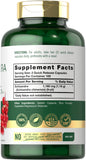 Carlyle Schisandra Supplement 1160 mg | 200 Capsules | Berry Fruit Extract | Non-GMO and Gluten Free