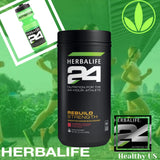HERBALIFE24 Rebuild Strength: Strawberry Shortcake (1000 G), Nutrition for The 24-Hour Athlete, Rebuild Lean Muscle, Support Immune Function, Natural Flavor, No Artificial Sweetener
