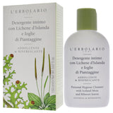 L'Erbolario Personal Hygiene Cleanser - Delivers Gentle Cleansing Action with Pleasant Scent - Leaves Skin Soft and Refreshed - Suitable for Both Men and Women - Silicone and Paraben Free - 5.07 oz