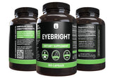 PURE ORIGINAL INGREDIENTS Eyebright (365 Capsules) No Magnesium Or Rice Fillers, Always Pure, Lab Verified