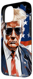 iPhone 15 Donald Trump for President 2024 Case