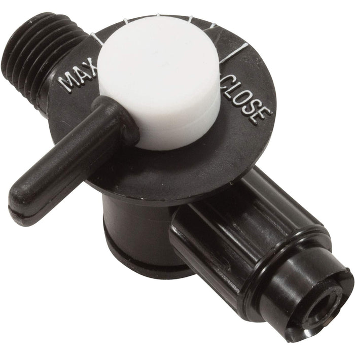 Pentair R172060 1/4-Inch NPT Control Valve Replacement Rainbow Automatic Chlorine/Bromine Pool and Spa Feeder