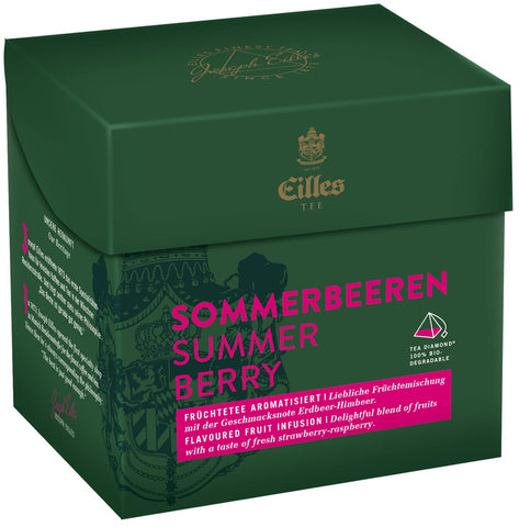 Tea Diamonds SOMMERBEEREN von Eilles, 20er Box