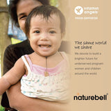 NatureBell Moringa Capsules 8000mg Per Serving, 240 Capsules | 4 Month Supply, Made with Moringa Powder Organic | Green Superfood, Skin Health & Immune Support | Non-GMO, Gluten Free