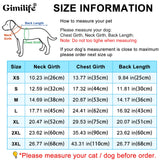 Gimilife Dog Hoodie, Blue, 2XL (70+ LB), Velvet, Cartoon Costume for Small Medium Large Dogs and Cats, Halloween Christmas Winter