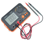 VC60B+ Digital Insulation Resistance Tester DCV ACV Meter Megohmmeter Megohm with Test Lead