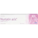 NYSTATIN acis cream 50 g