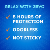 Zevo On Body Insect Repellent Aerosol Spray + Pump Spray, for Mosquitos and Ticks (2 Aerosol Spray Bottles + 1 Pump Spray Bottle)