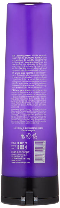 NO INHIBITION Styling by No Inhibition Smoothing Cream 200ml