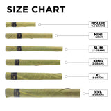 Organic Pre-Rolled Cone Combo Pack with Ashtray