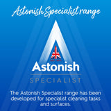 ASTONISH Specialist Oven & Grill Cleaner & Sponge, 250g