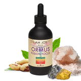 I Am Joy co. Ormus Monoatomic Gold, L-Theanine, Selenium, Zinc for Pineal Gland Detox, Lucid Dreaming, Kundalini Support, Neurological Strength Fusion Focus 4oz