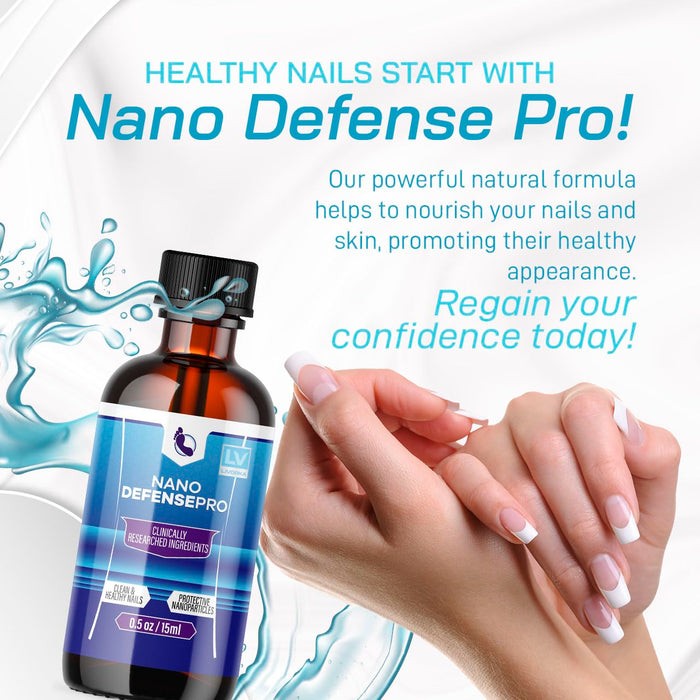 Nano Defense Pro, Nano Defense Pro Drops, Nano Defense Pro Liquid, Nanodefense Pro Liquid, Nanodefensepro Solution, Nano Defense Pro, Nanodefensepro, 1 Bottle for 30 Days