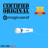 IntimateNeed Personal Hitachi Magic Wand Micro Massager Original 2023 Model HV-60 with Free Active Pleasure Personal Accessory