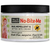 SALLYEANDER No-Bite-Me Repels Mosquitoes, Fleas, and Ticks - 8 oz - Organic Bug Repellent for Skin