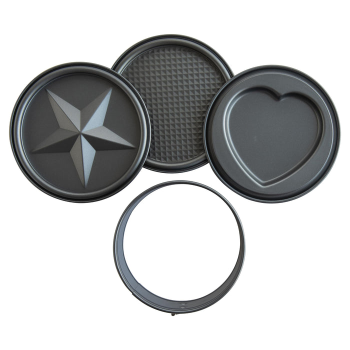 Nordic Ware Decorative Springform