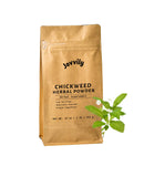 Jovvily Chickweed Herb - 1lb - Common Chickweed - Gluten-Free - Traditional Supplement.
