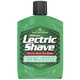 Williams Lectric Shave, Electric Razor Pre-Shave, 7 Ounce